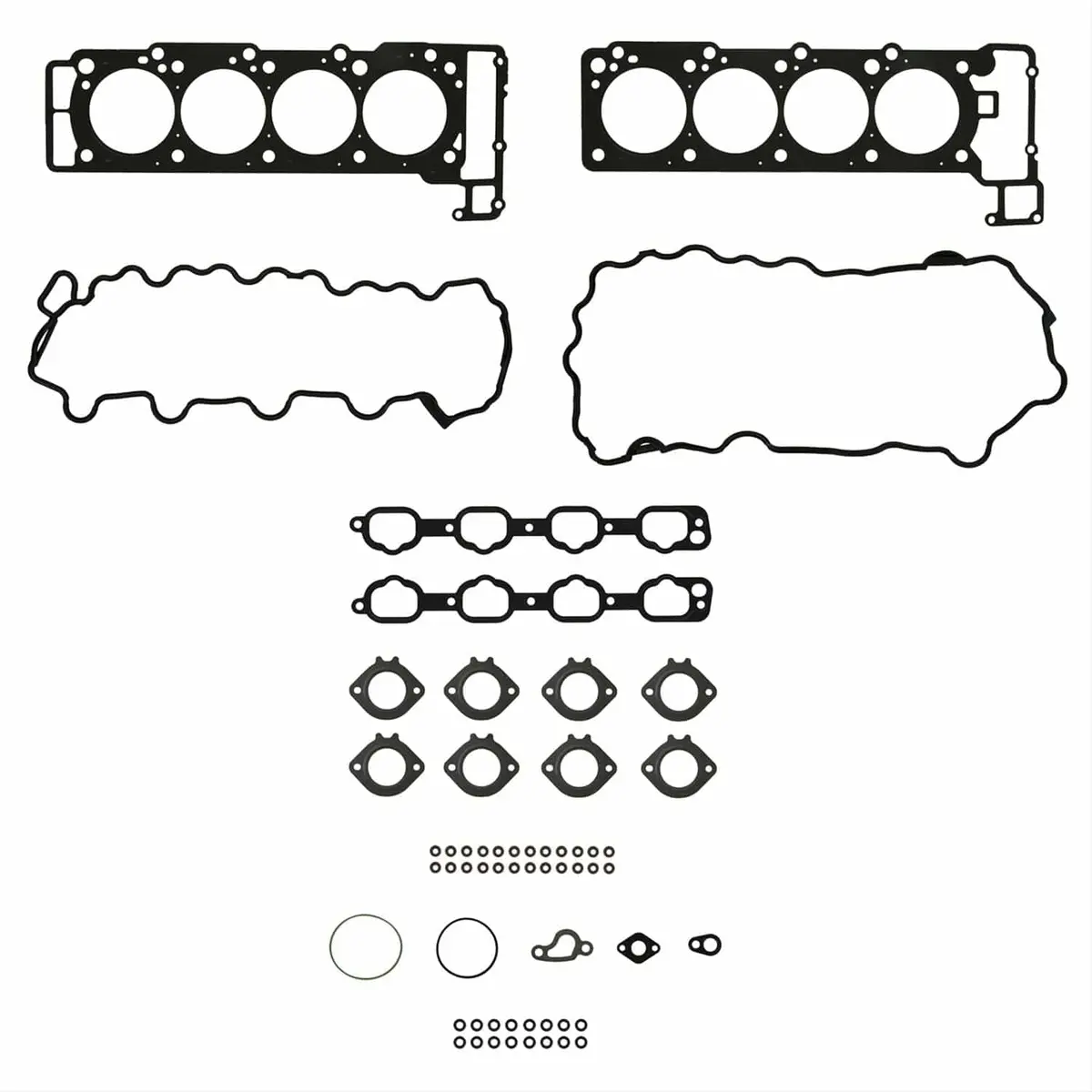 Fel-Pro Hs26611Pt Multi-Layer Steel Head Gasket Set 1