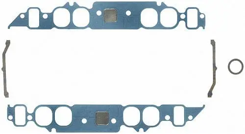 Embossed Steel Fe1210 Intake Manifold Gasket Set 1
