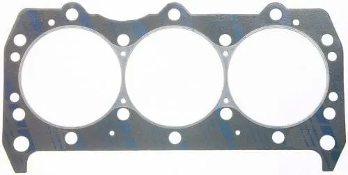 Steel-Flex Fe1026 Pre-Flattened O-Ring Head Gasket – Reusable Seal 1