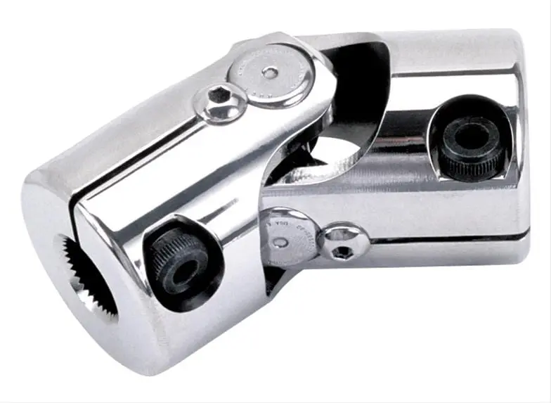 Flaming River Fr2722Ddpl Stainless Steel Double-Dovetail U-Joint 1