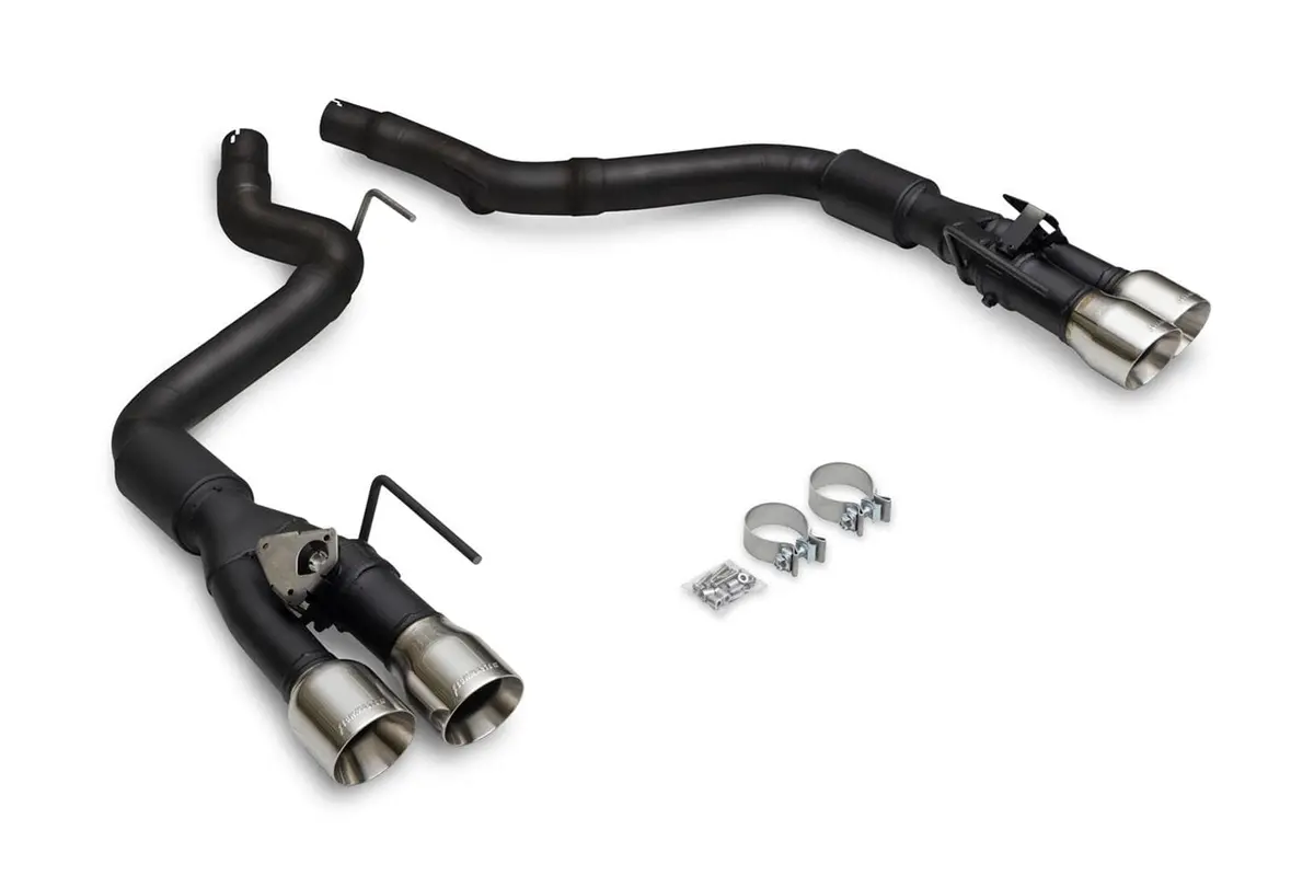 Flowmaster Outlaw Series Cat-Back Exhaust System – 818164 1
