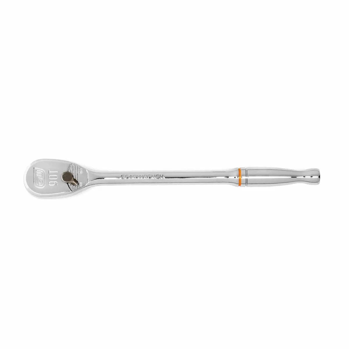 Gearwrench 90-Tooth Teardrop Ratchet Set — Low-Angle Engagement Design (81028T) 1