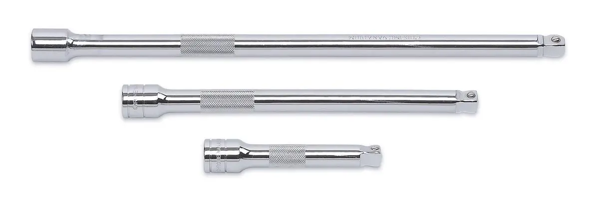 Gearwrench 81301 Wobble Socket Extension Set 1