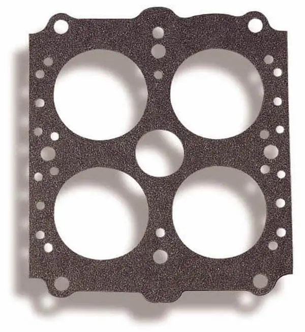 Throttle Body Spacer Gasket – 1.4375" Id For Holley Carburetors (Ho108-61) 1