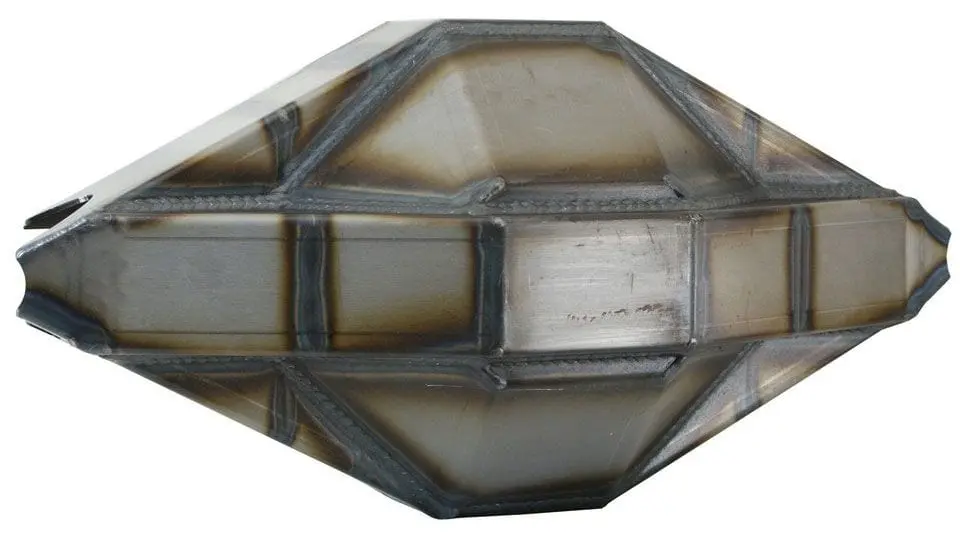 Ford 9" Heavy-Duty Race Housing – Hrp-4444 Fabricated Rear End 1
