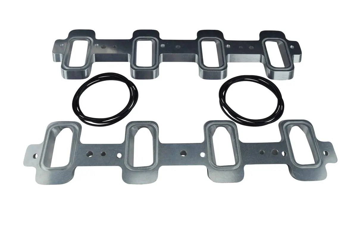 Ict Billet Aluminum Intake Manifold Adapter – Part #551317 1