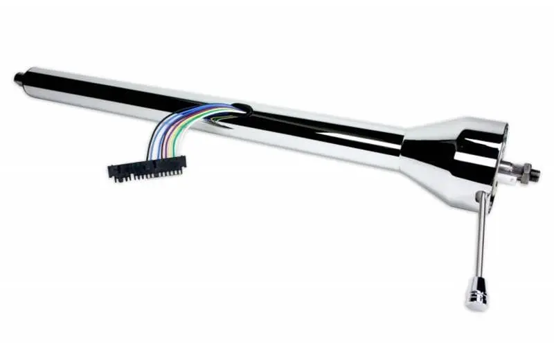 Ididit Universal Straight Floor-Shift Steering Column – 1010320020 1