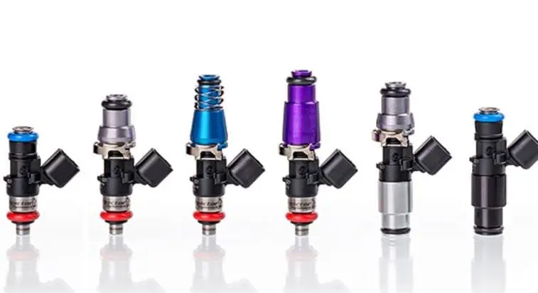 Injector Dynamics 2600.60.14.D.4 High-Flow Fuel Injectors 1