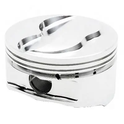 Je Pistons For Ford 302/351W Engines – Inverted Dome Design (232464S) 1