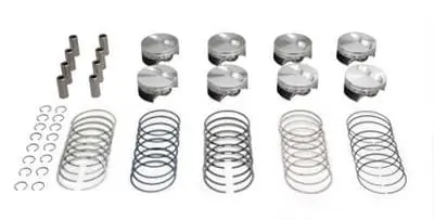 Je Pistons 312042 Forged Aluminum Performance Engine Pistons 1