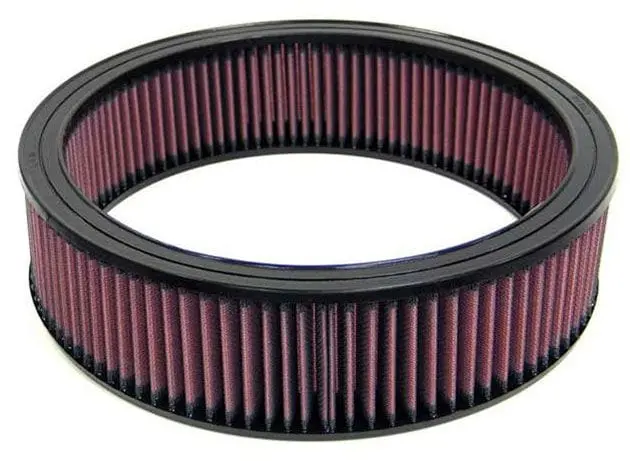 K&N Kne-1520 12" X 3" Replacement Air Filter 1