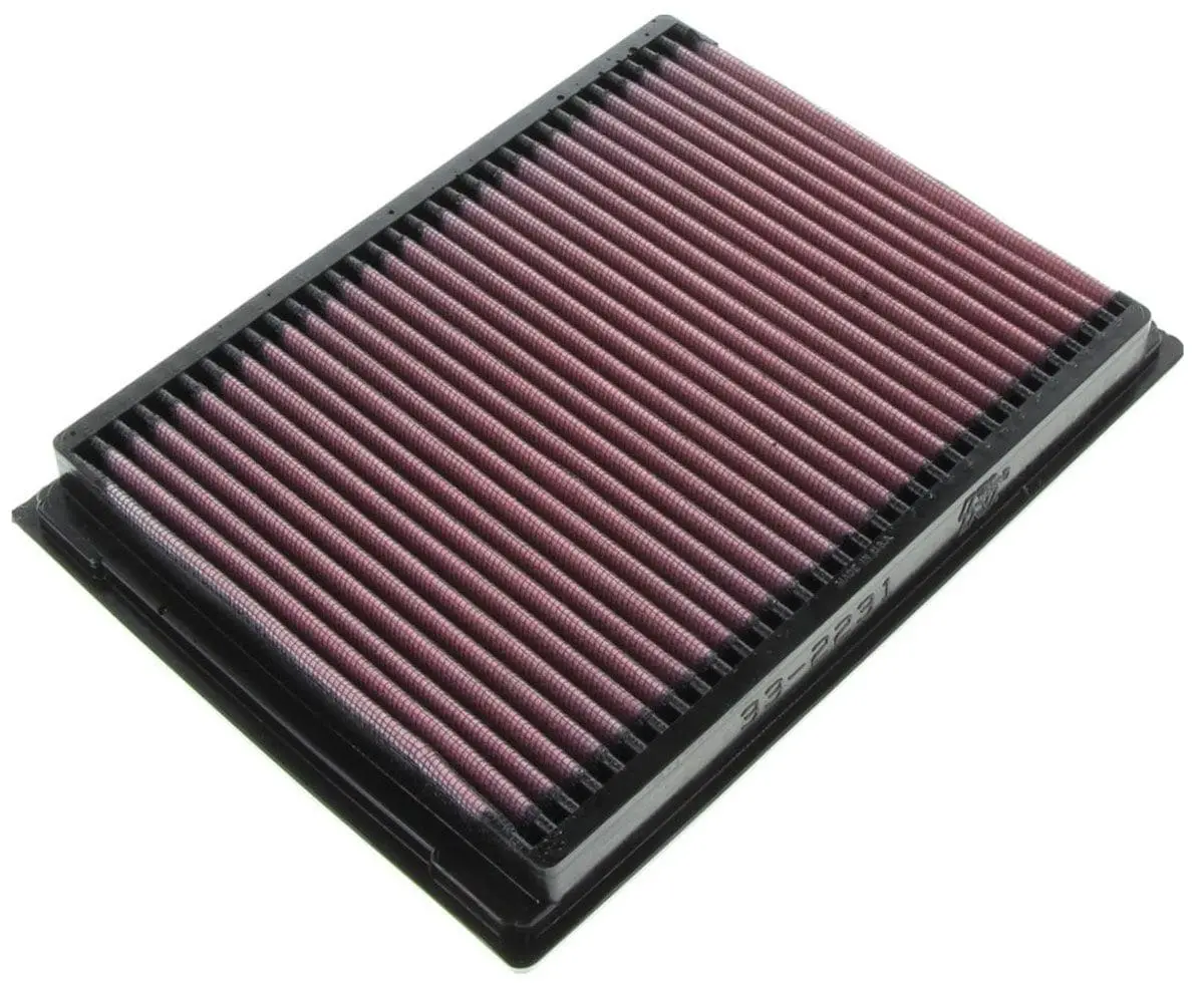K&N Kn33-2231 High-Flow Replacement Air Filter For A1413 Housing 1