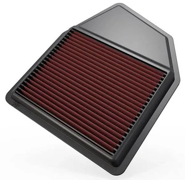 K&N Kn33-2402 High-Flow Replacement Air Filter For Enhanced Filtration 1