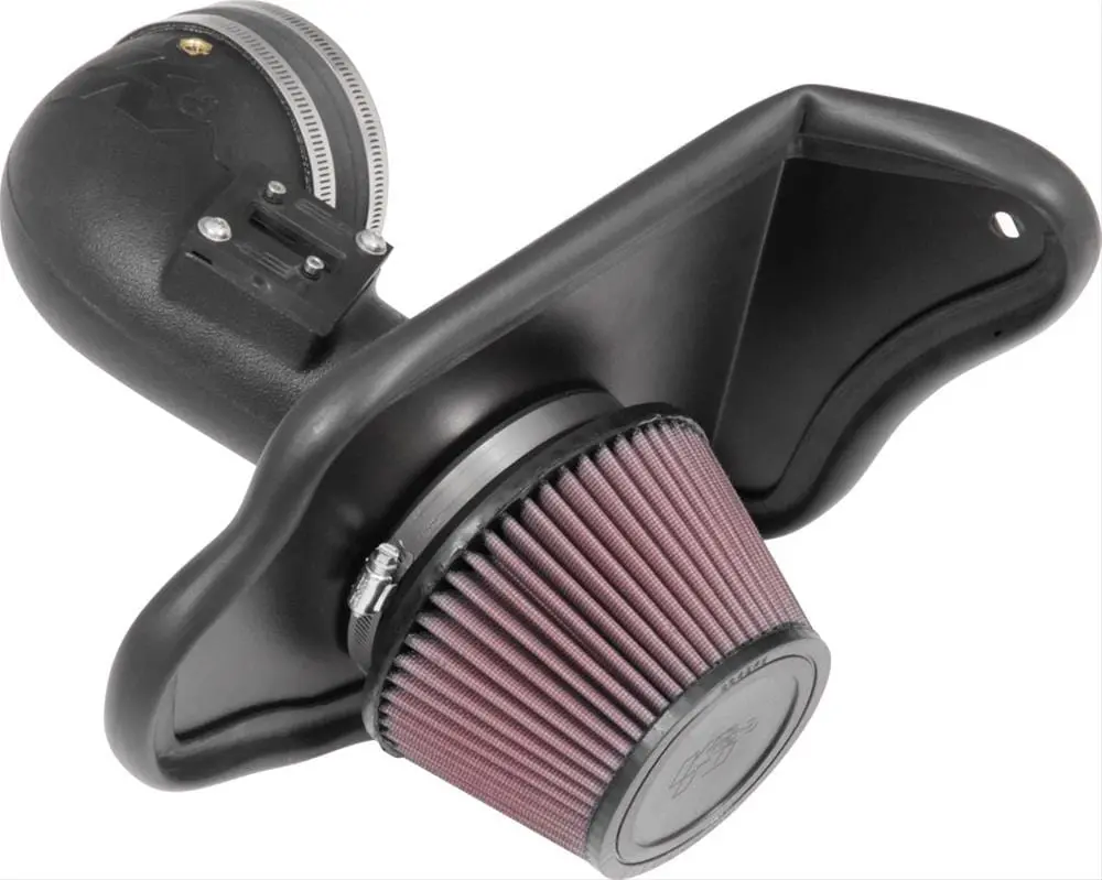K&N 63-3100 63 Series Cold Air Intake System 1