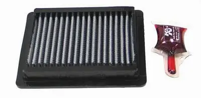 K&N Ya-1602-U Powersports Performance Air Filter 1