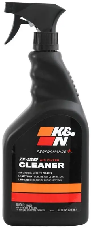 K&N 99-0624 Synthetic Air Filter Cleaning Kit 1