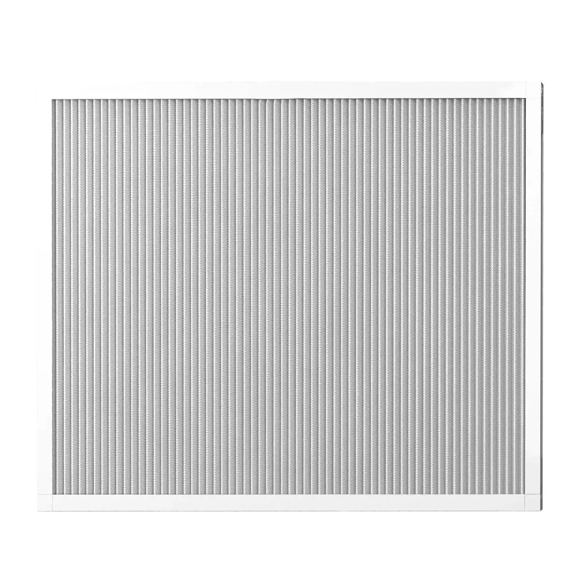 K&N Washable Home Hvac Filter – 8" X 12" X 2.5" Hvc-8-12025 1