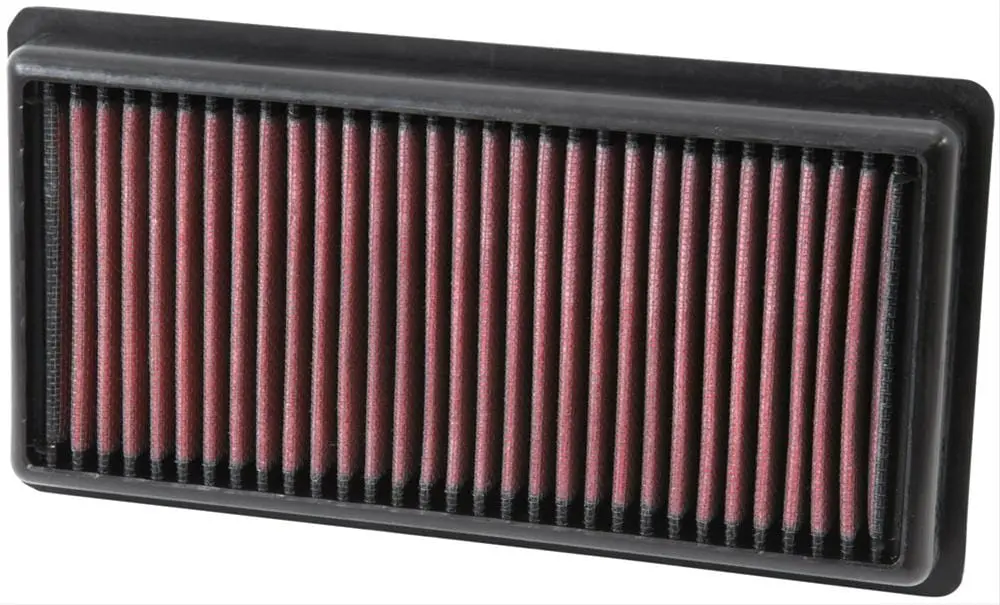 K&N Washable High-Flow Air Filter – 33-3006 1