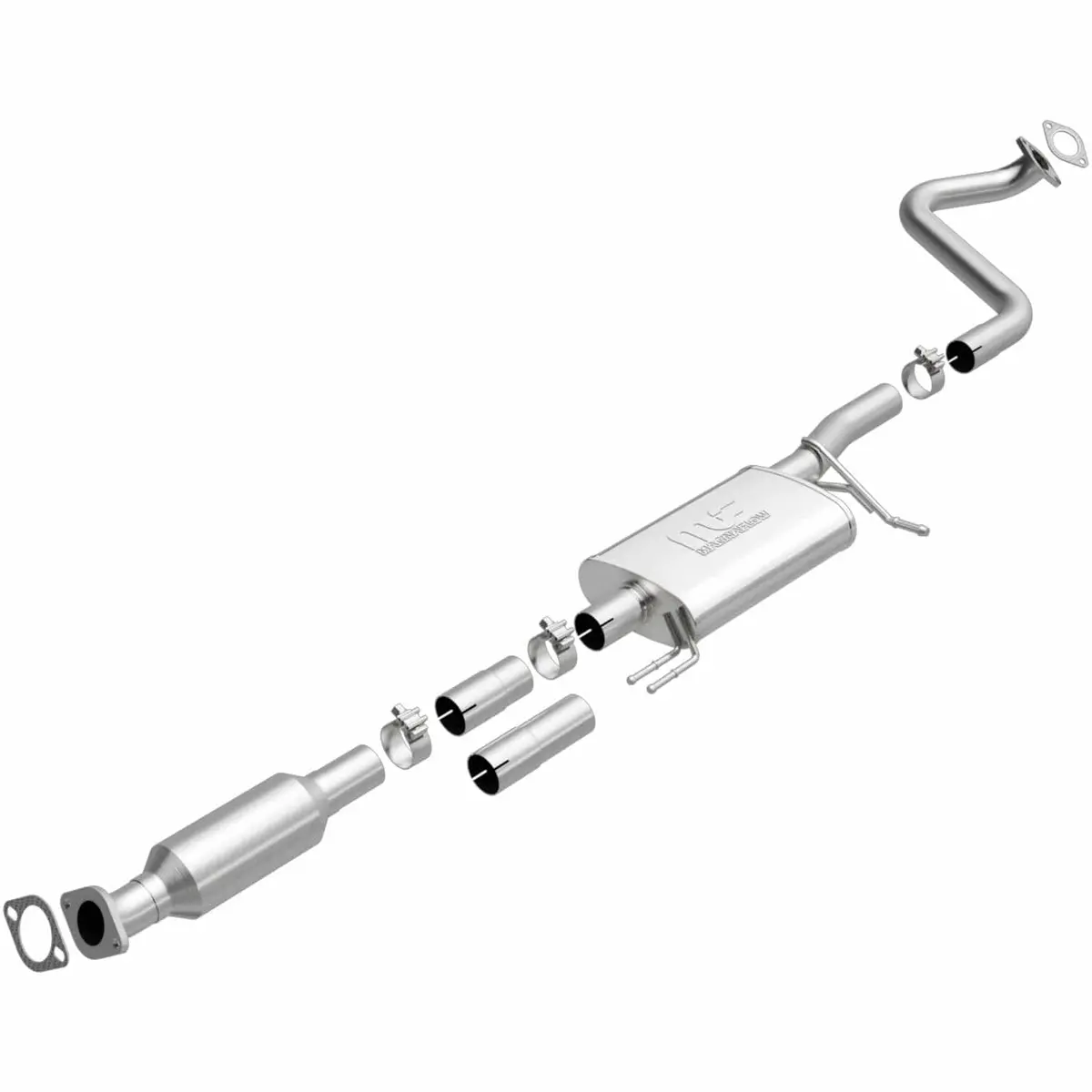 Magnaflow Carb-Approved Direct-Fit Catalytic Converter – 5561851 1