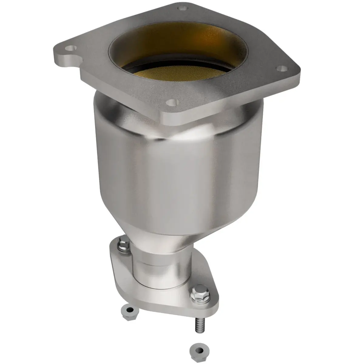 Magnaflow Direct-Fit Catalytic Converter — Vehicle-Specific Emission Control (452215) 1