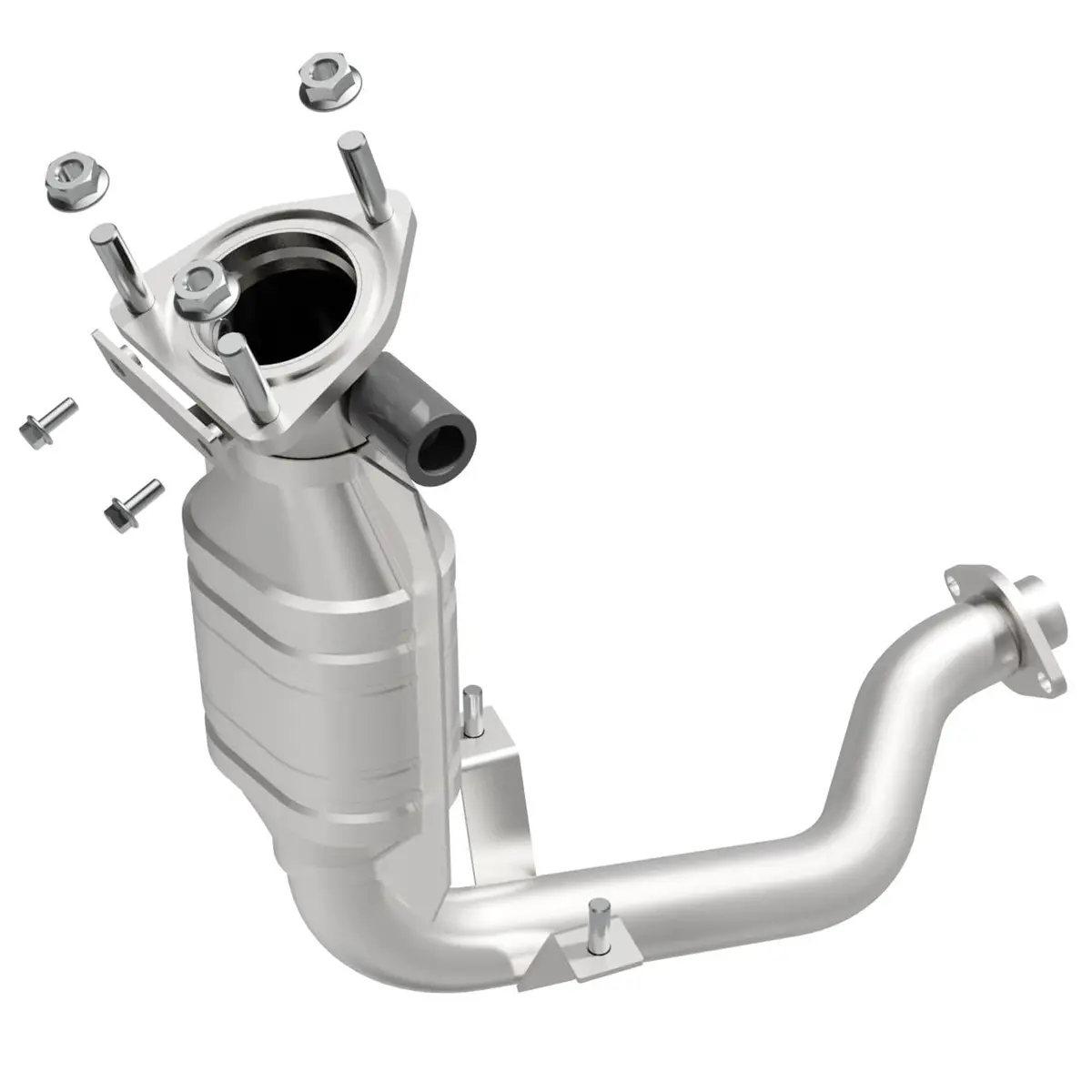 Magnaflow Direct-Fit Catalytic Converter – Oem Replacement 452360 1