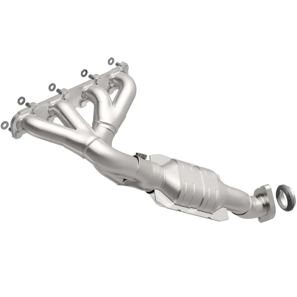 Magnaflow Direct-Fit Catalytic Converter — Oem-Replacement Unit (Part #452784) 1