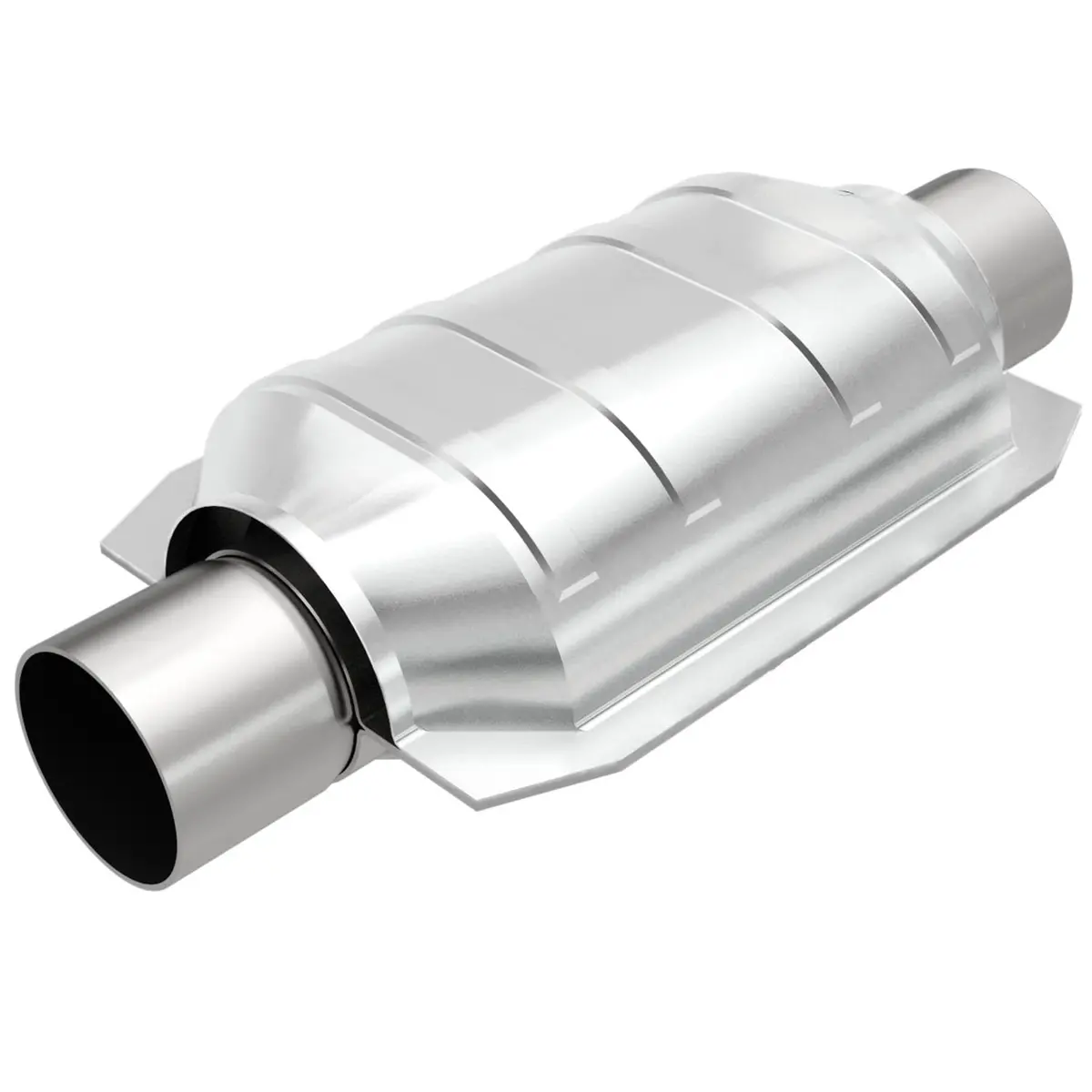 Magnaflow Universal Catalytic Converter – High-Flow Design, Part #457104 1