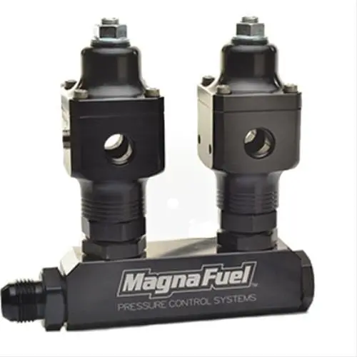 Magnafuel Mp-9540-Blk Nitrous Pressure Regulator 1
