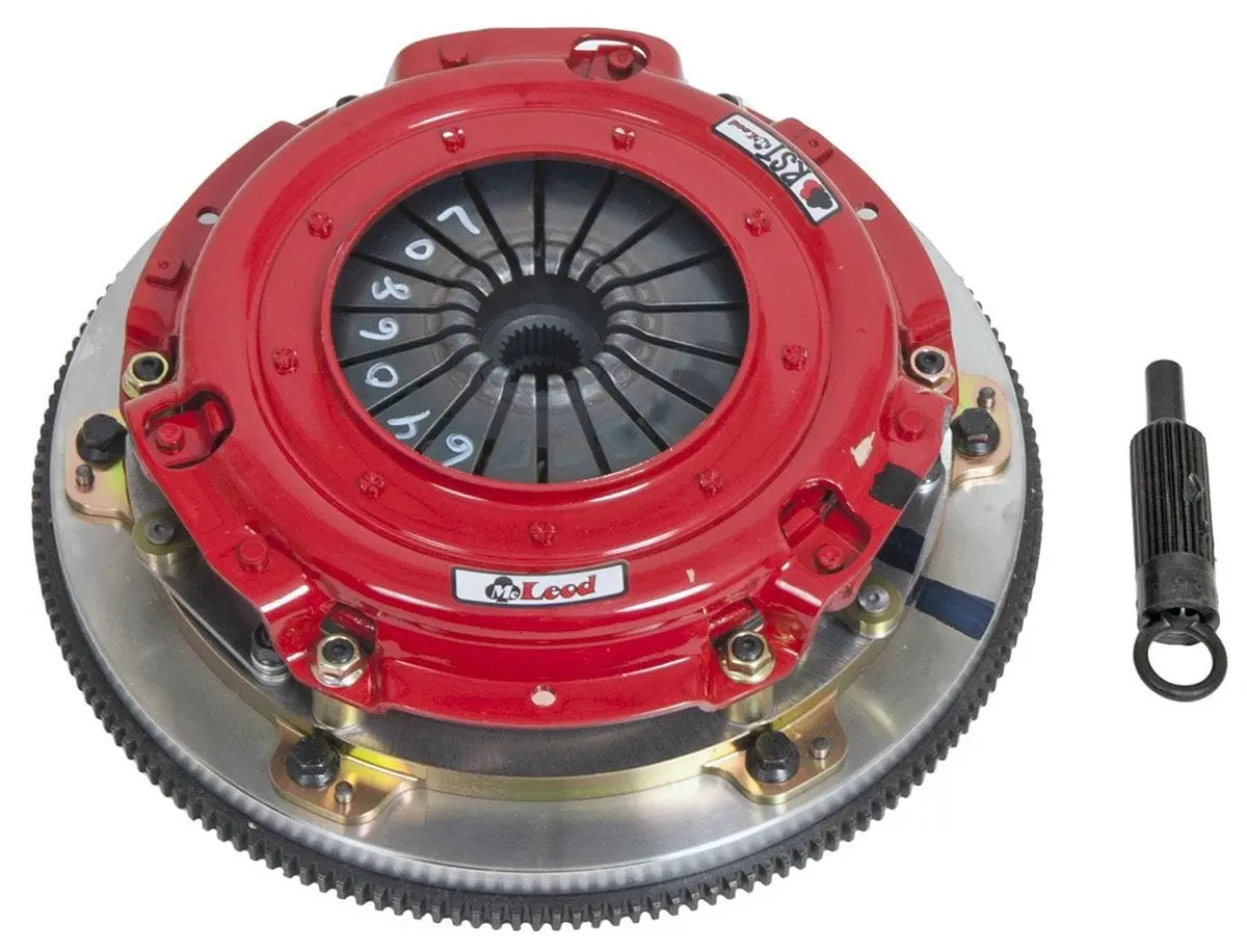 Rst Twin-Plate Performance Clutch Kit – Heavy-Duty Engagement For Modified Engines (Mc6406807) 1