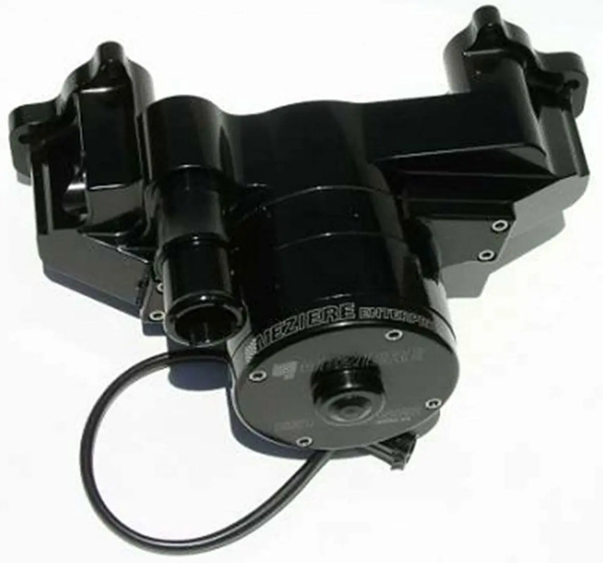 Mzwp119Shd Gm Ls-Series Electric Water Pump With Sleek Black Finish 1