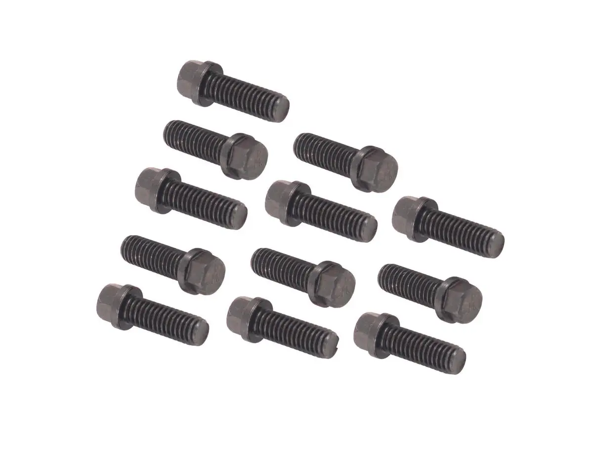 Mr. Gasket 917 High-Temp Header Bolt Kit 1