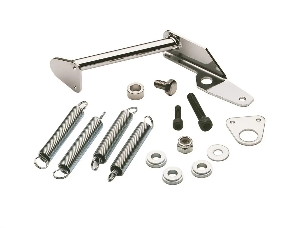 Mr. Gasket 9678 Adjustable Throttle Return Spring Kit For Carbureted Engines 1