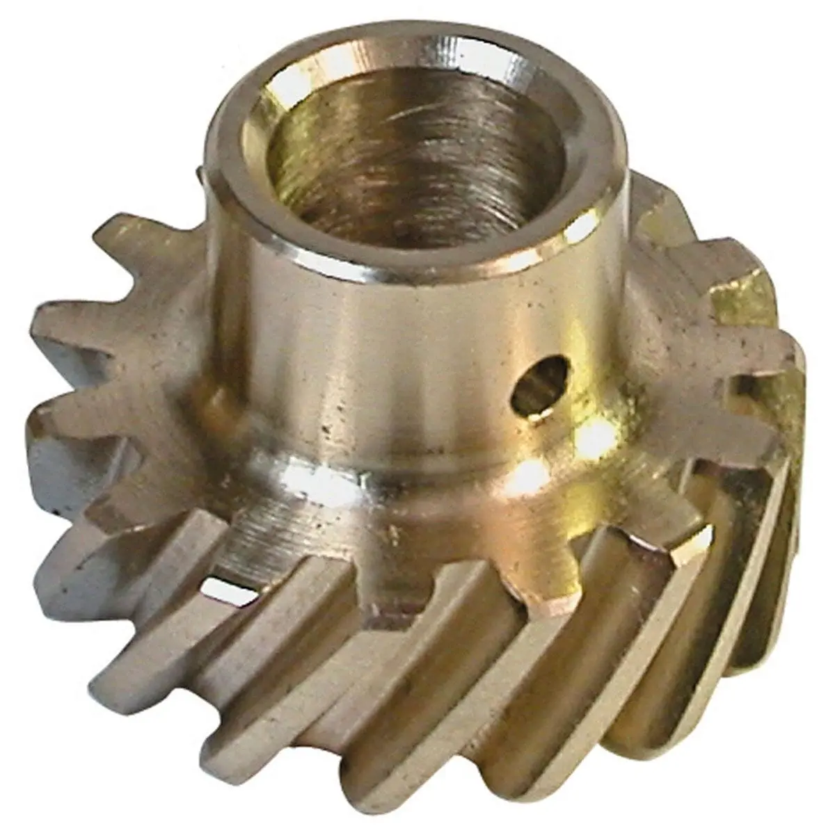 Msd 8581 Bronze Distributor Gear 1