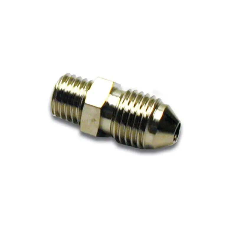 Nitrous Express An-To-Npt Fitting – Stainless Steel Adapter 16110 1