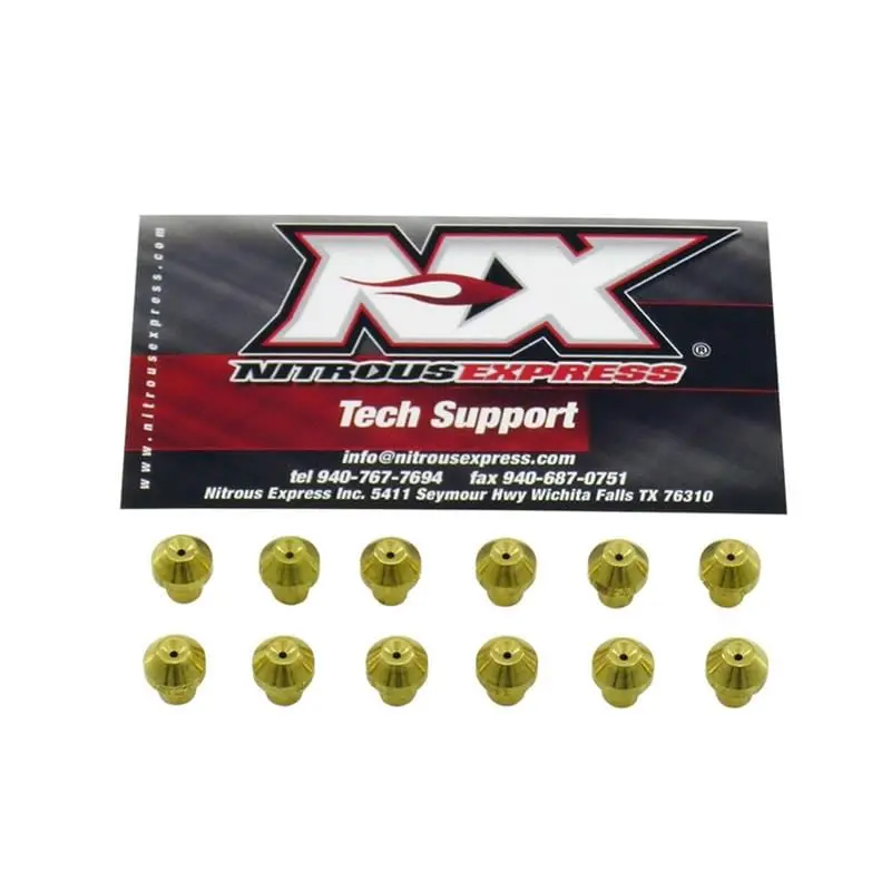 Nitrous Express 90006Jp Jet Pack Assembly For Precision Nitrous Tuning 1