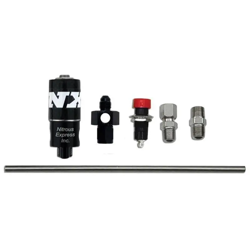 Nitrous Express Purge Valve Assembly Kit – 15601 High-Flow System 1