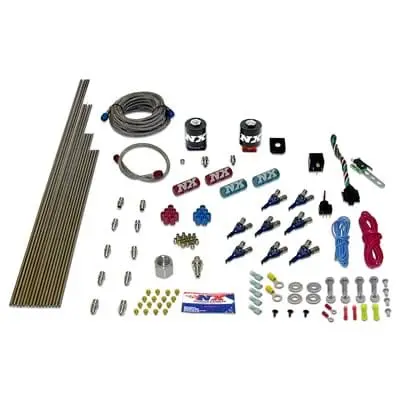 Nitrous Express Piranha Nitrous Nozzle System — Precision Tuning Kit (80000-05) 1