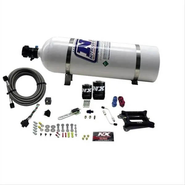 Nitrous Express 55040-15 Restricted-Class Nitrous System 1