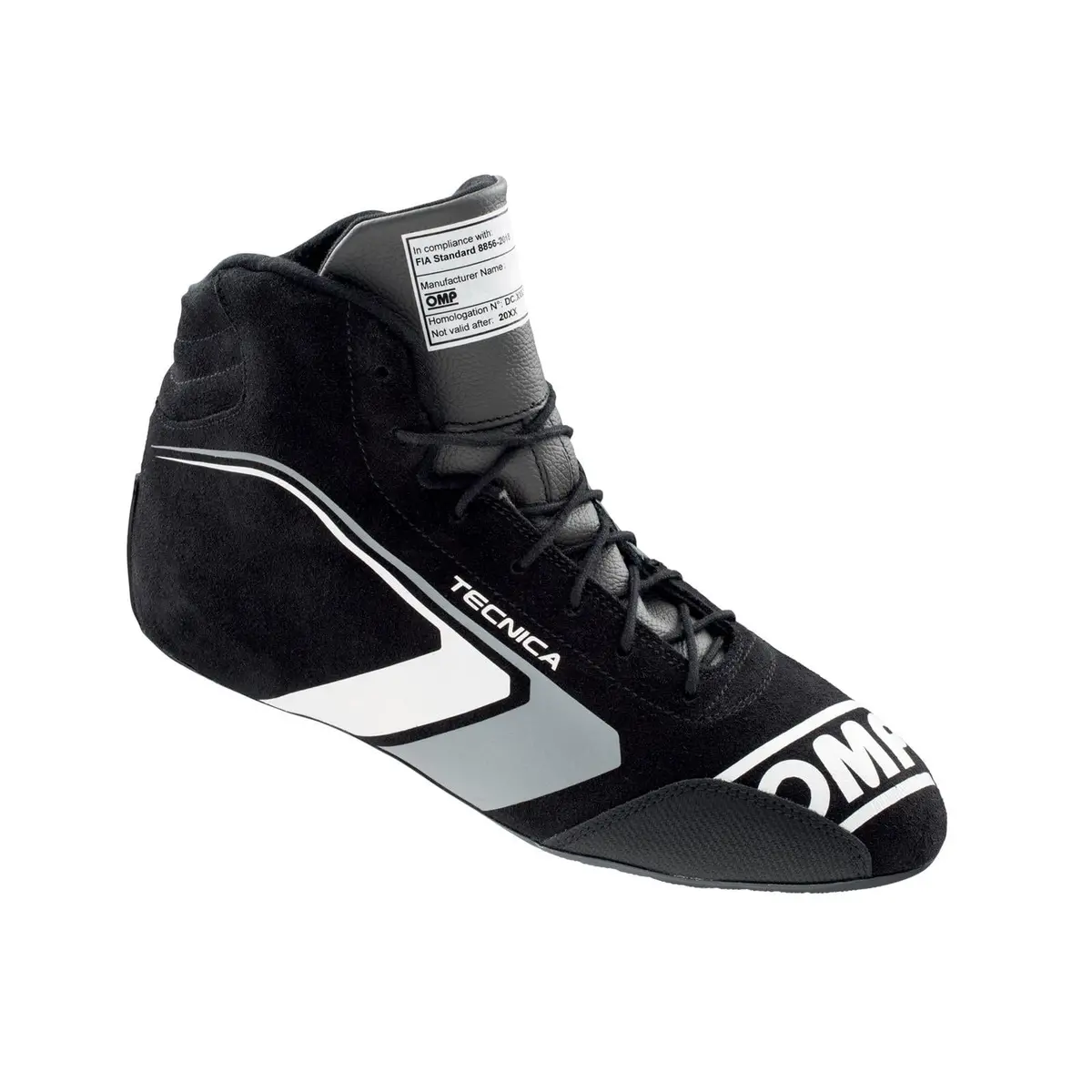 Omp Ic/82307738 Tecnica Racing Driving Shoes 1