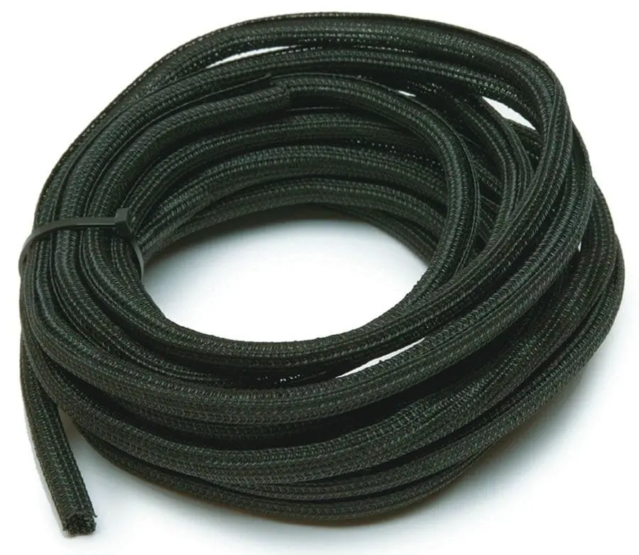 1/8-Inch Power Braid High-Temperature Wire Wrap – 20-Foot Spool, Model Pw70910 1