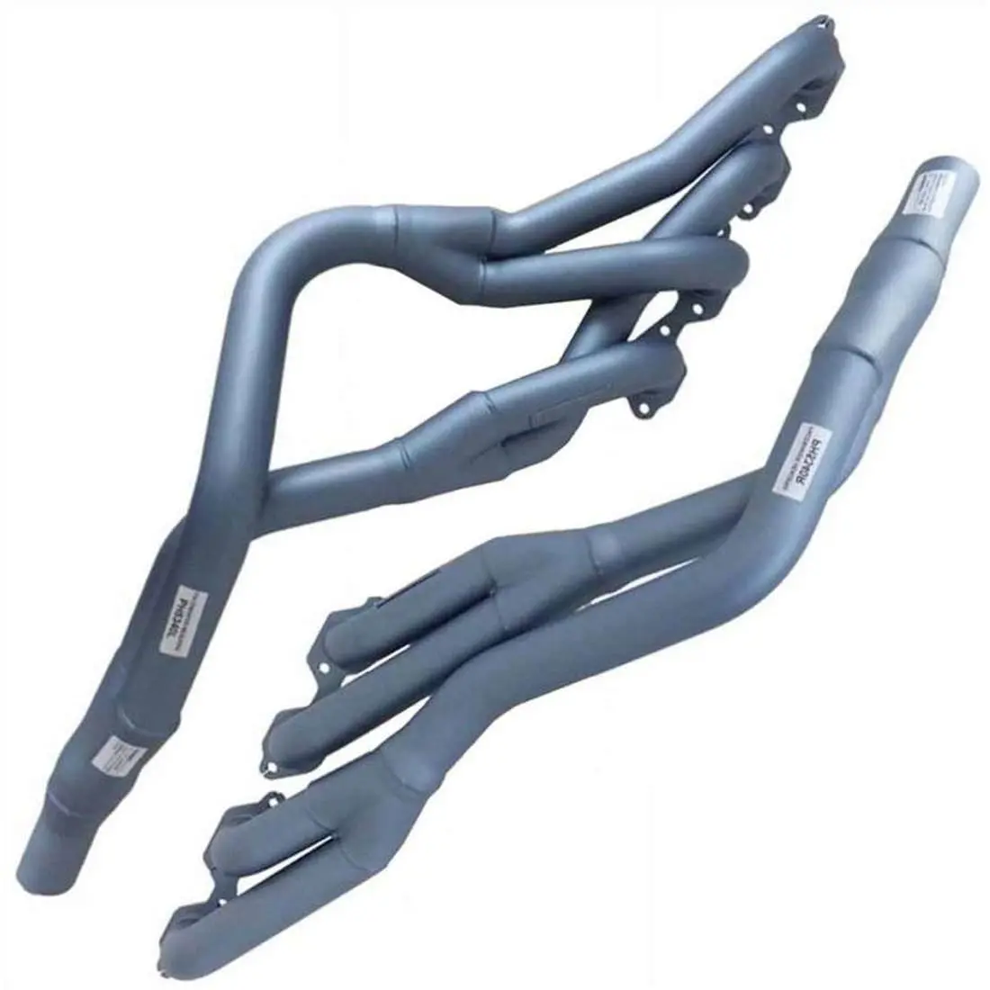 Tri-Y Exhaust Header System With 2-Inch Primary Tubes (Ph5340) 1