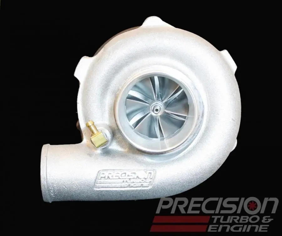 Precision Turbo Gen1 Turbocharger Assembly – 10701206129 1