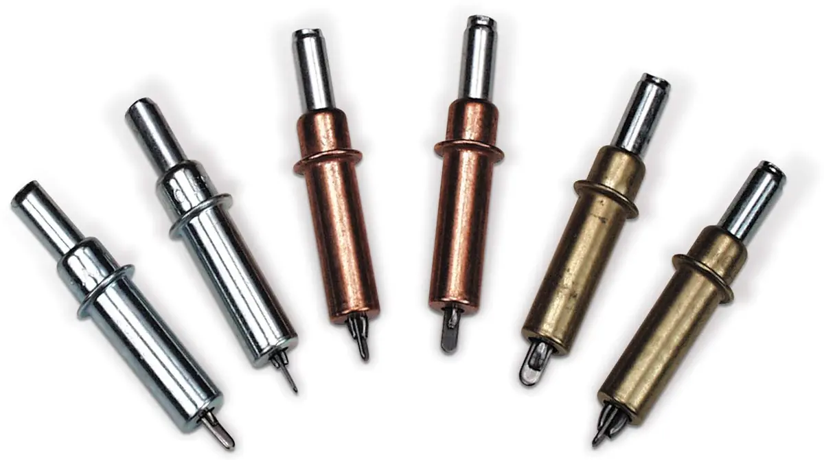 Cleco Pneumatic Fasteners – 1/8" Diameter, Pwc72-015 1