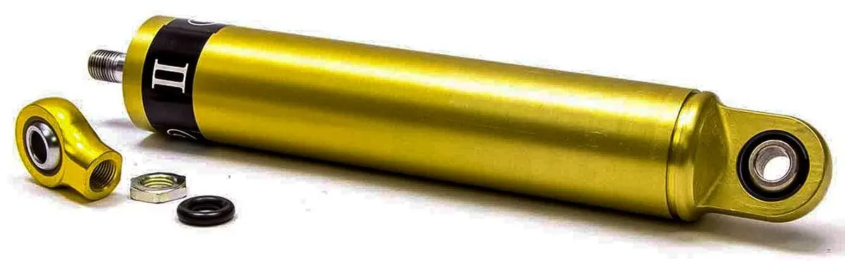 Pro-A956T Smooth-Body Racing Shock – Adjustable Monotube Design For Precision Handling 1