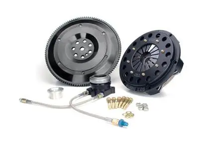 Quarter Master Heavy-Duty Clutch Kit – Race-Ready 398159 1