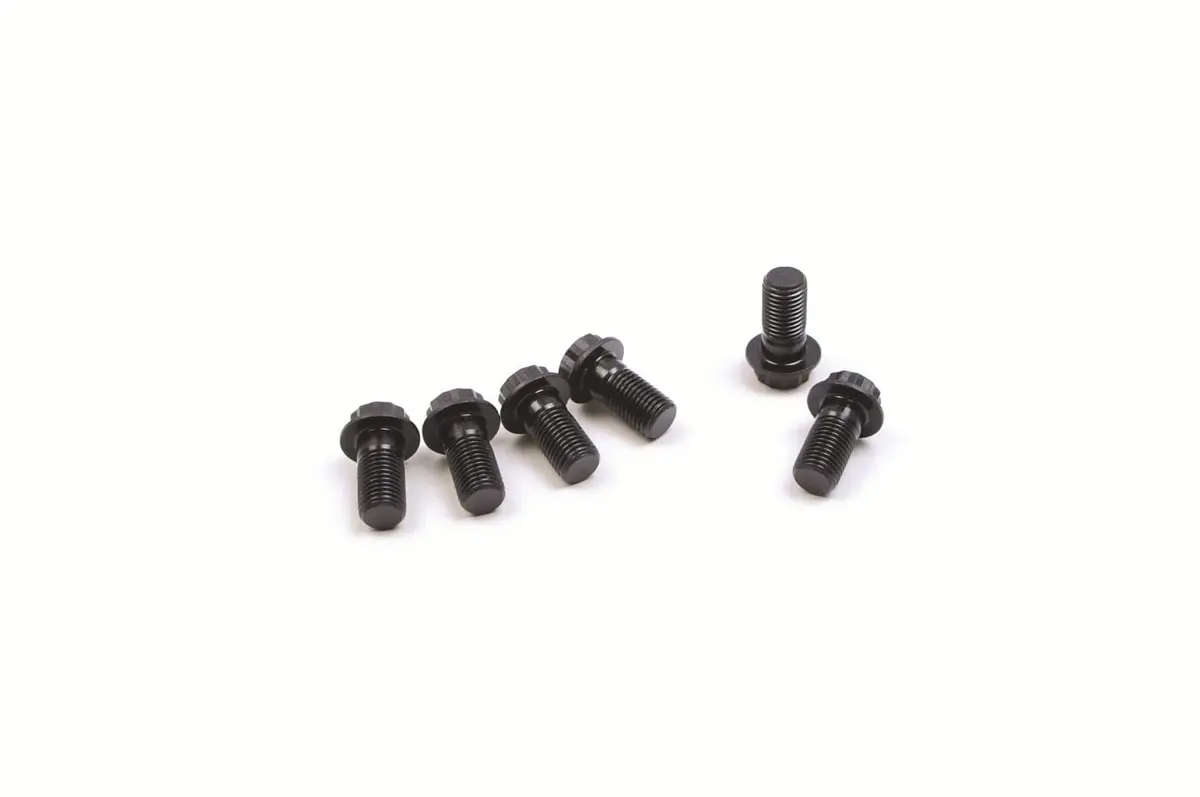 Quarter Master 209508 Clutch Bolt Replacement Kit 1
