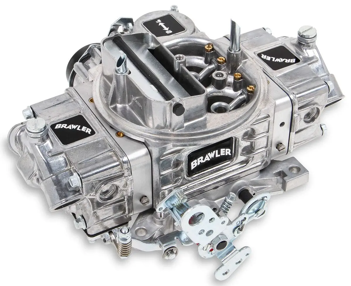 Q-Br-67253 Brawler Die-Cast Carburetor – 570 Cfm Capacity 1
