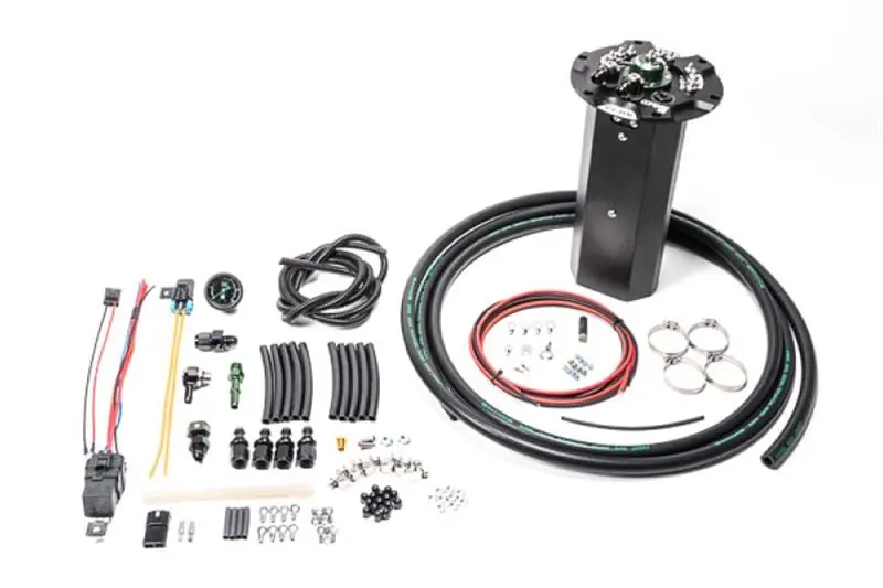 Radium Engineering 20-1820 Fuel Pump Mounting Kit 1