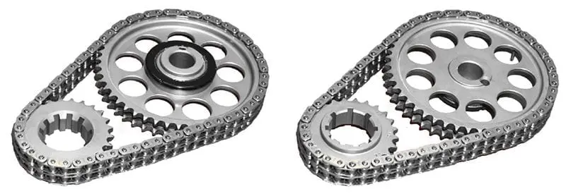 D/R Rocs3091 Nitrided Timing Chain Set With Torrington Bearing 1