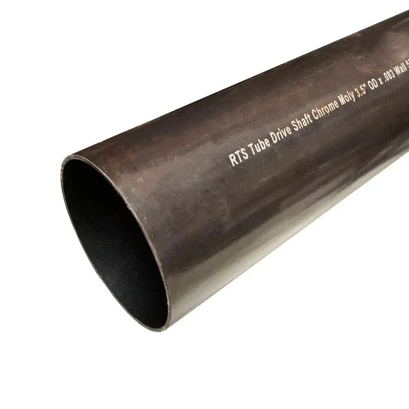 Rts Chromoly Drive Shaft – 3.0" Od × 0.083" Wall × 5 Ft 1